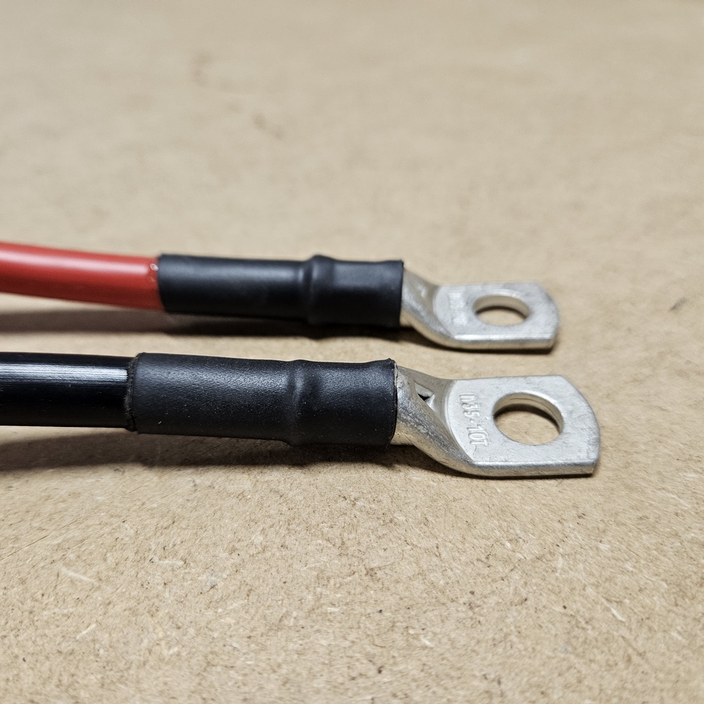 Build your own Battery Cable 10mm2 Red