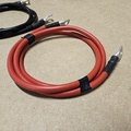 Build your own Battery Cable 10mm2 Red