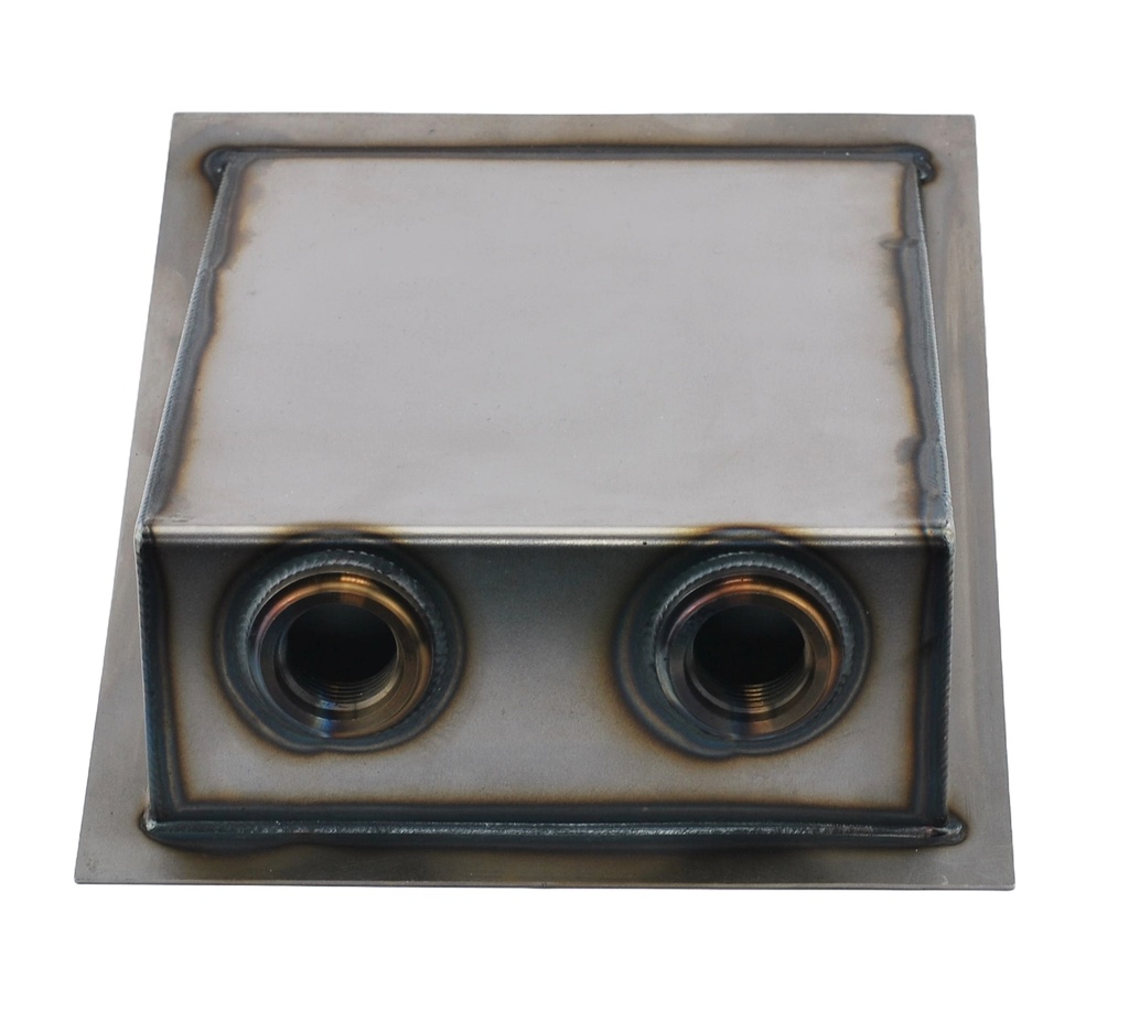 Hurricane Fuel tank sump (For Welding)