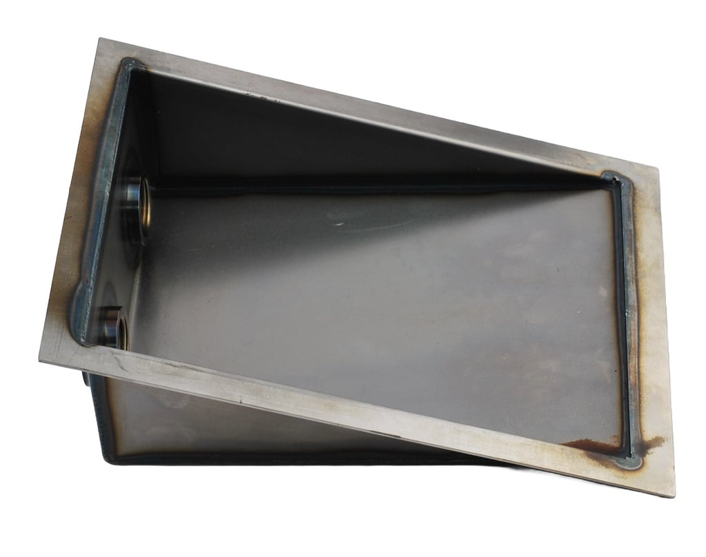Hurricane Fuel tank sump (For Welding)