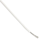 Motorsport kabel White AWG 18