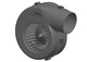 SPAL Radial fan 370 m³/h