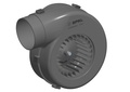 SPAL Radial fan 370 m³/h