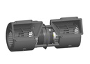 SPAL Double Radial fan 610 m³/h
