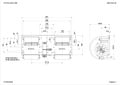 SPAL Double Radial fan 840 m³/h
