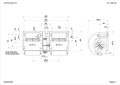SPAL Double Radial fan 900 m³/h