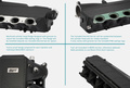 Intake manifold + Intercooler BMW B58 Gen 1