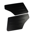 Door panel aluminum BMW E92 Front + rear