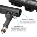 Nuke fuel rail BMW M20