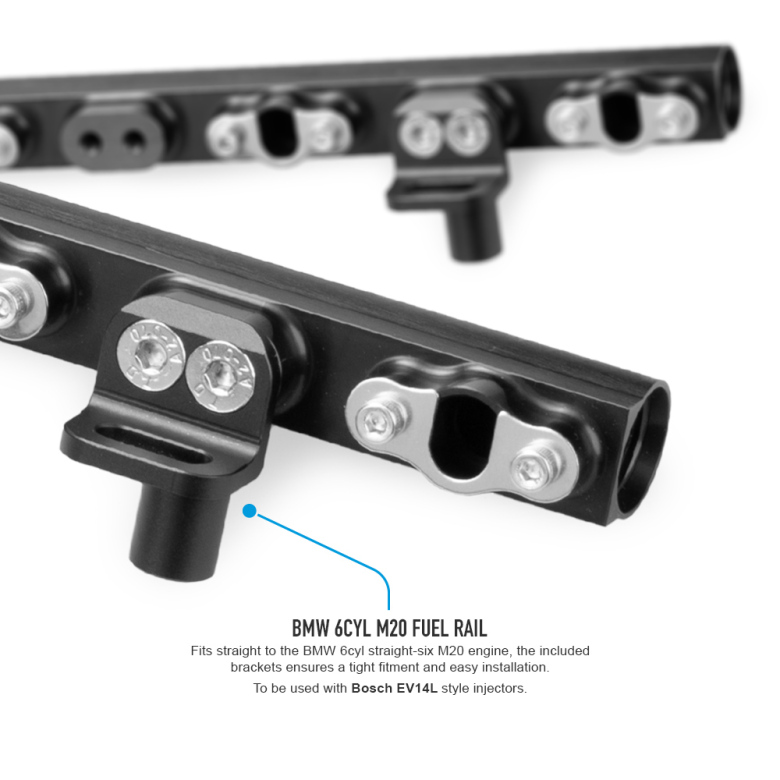Nuke fuel rail BMW M20