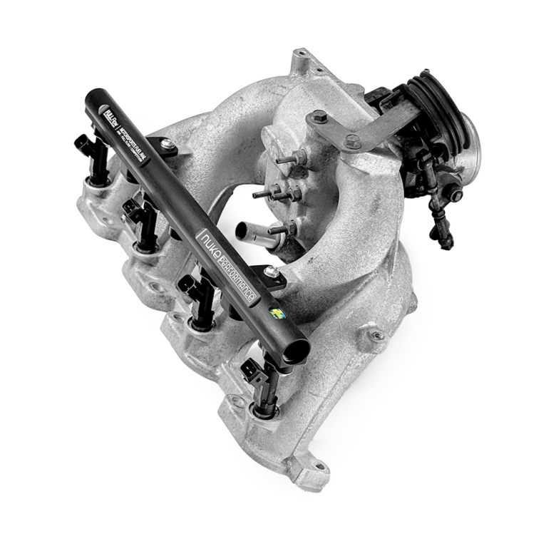 Nuke fuel rail Volvo 8v/16v B23/230