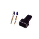 Male Connector 2-pin Honda/Suzuki injector