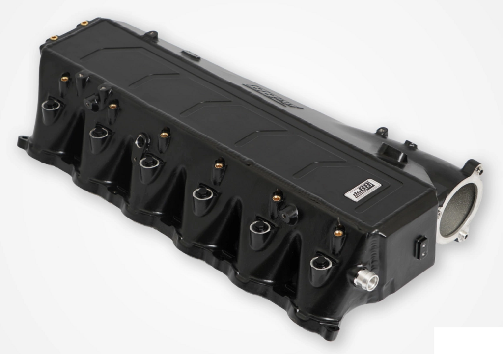 Intake manifold + Intercooler Toyota GR Supra A90/BMW B58