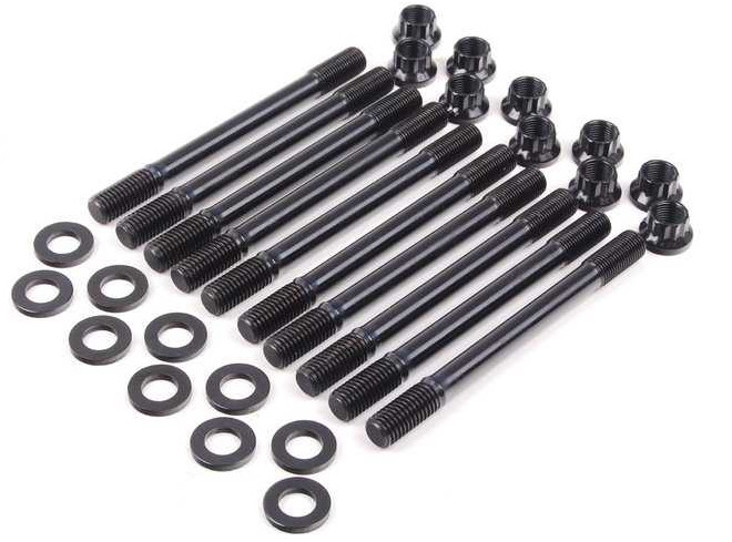 ARP head stud bolts VW/Audi 1.6L+1.9L Diesel