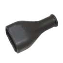 Rubber cover for Deutsch DT connector 12-pin