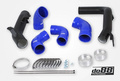 Volvo S60 V60 XC60 V90 S90 XC90 SPA Diesel Intercooler Kit Blue hose