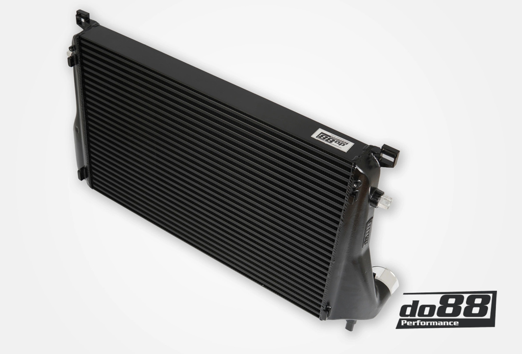 VAG 1.8 2.0 TSI (MQB) Intercooler Kit Blue hose