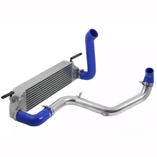 Volvo C30 S40 V50 C70 Turbo 04-13 Intercooler Kit Red hose