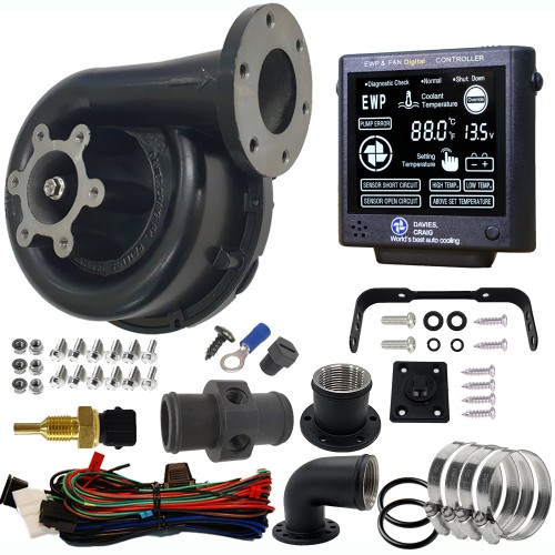 Davies Craig EWP140L Water Pump Kit with control