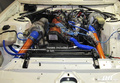 Volvo 240 Radiator Hoses Red