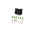 Connector E-gas Siemens VDO 6-pin