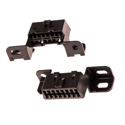 OBD-2 connector