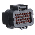 AMP / Tyco 26-pin Superseal (3-track)