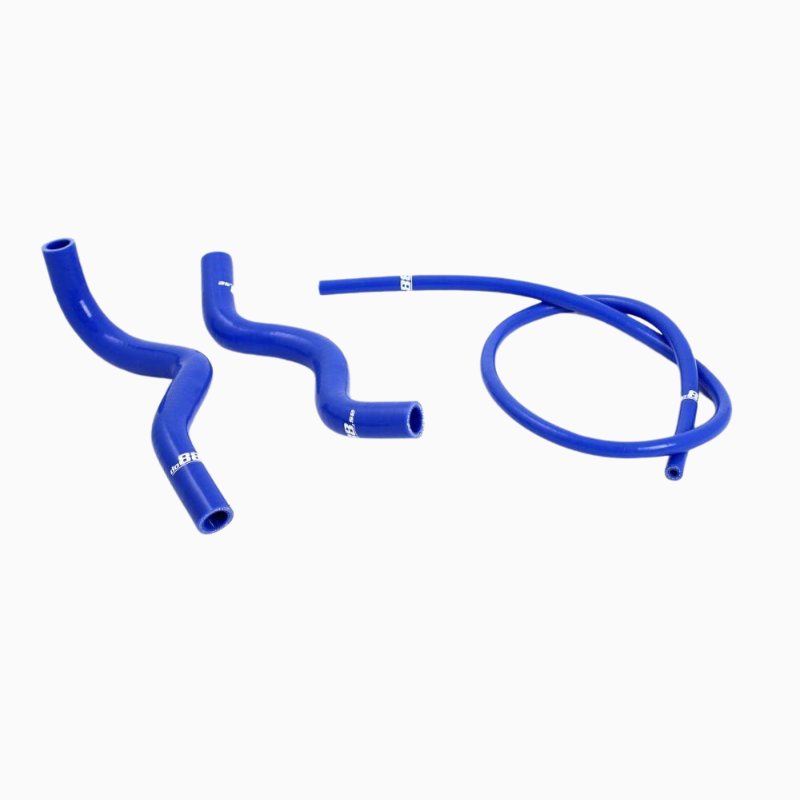 Volvo 240 Radiator hoses complement Blue