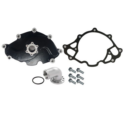 Davies Craig Ford Windsor Water Pump Delete adapter