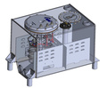 SPD Fuel cell 30L internal fuel pumps
