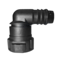 Hurricane Quick Fitting 90° (18,0 / ID15)