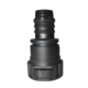 Hurricane Quick Fitting Straight (6,3 / ID6)