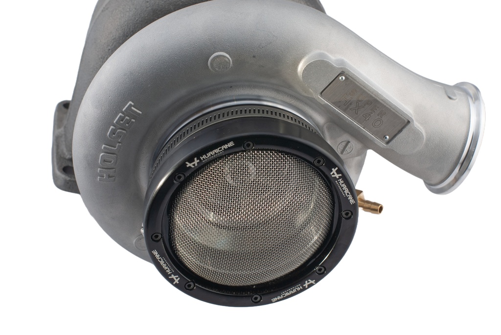 Hurricane motorsport Turboguard air filter 4" (102mm)