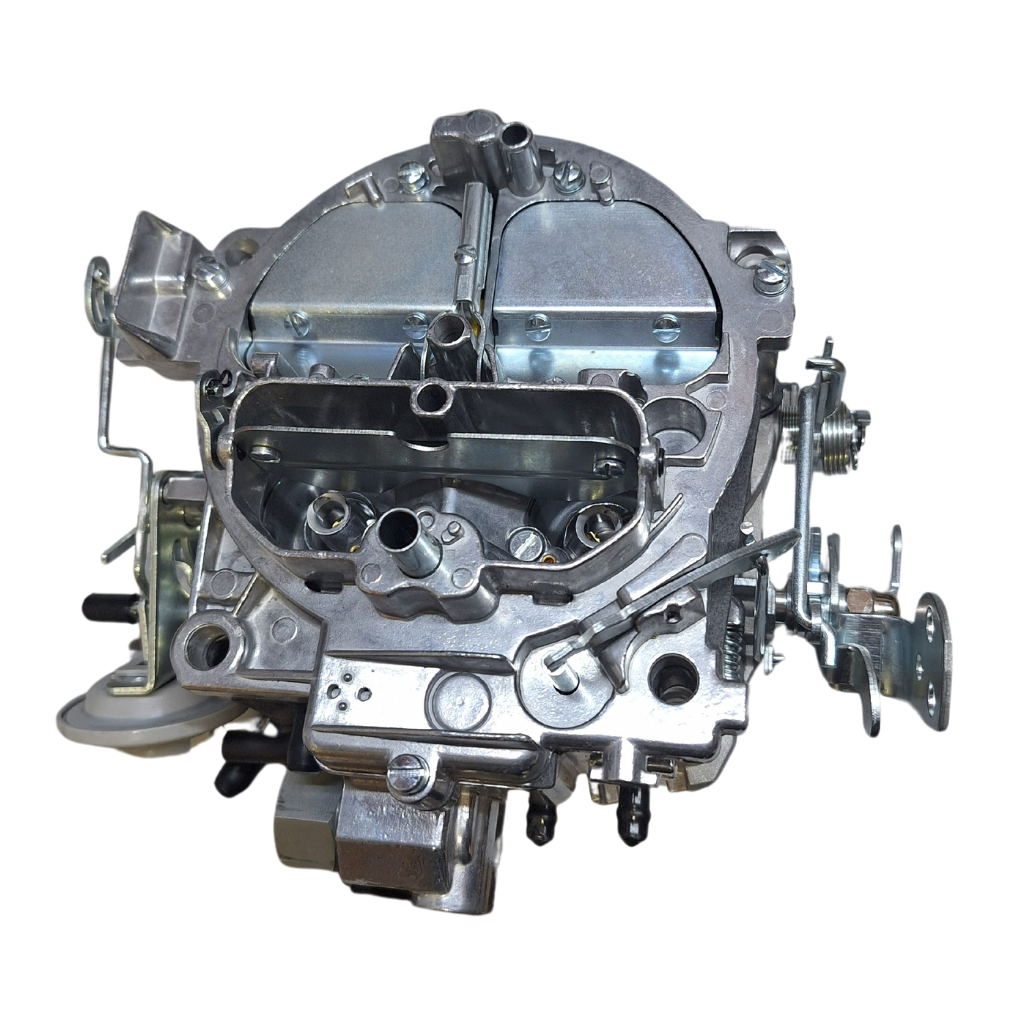 Carburettor Quadrajet Manual Choke