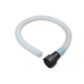 In-Tank 8mm PTFE hose SAE 5/16" straight fitting