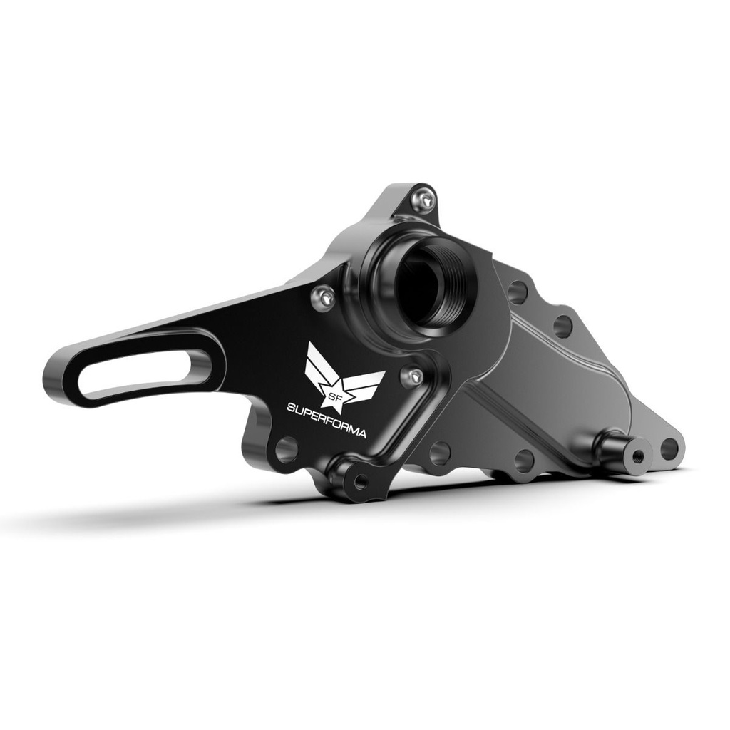 1JZ/2JZ Superforma Billet Water Pump Adapter