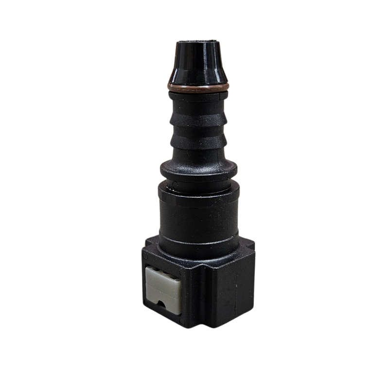 Hurricane SAE Quick Fitting Straight (7,89 / ID8)