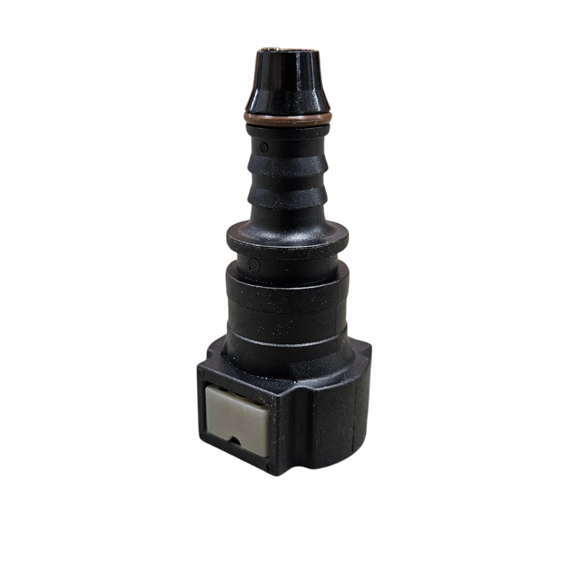 Hurricane SAE Quick Fitting Straight (9,49 / ID8)