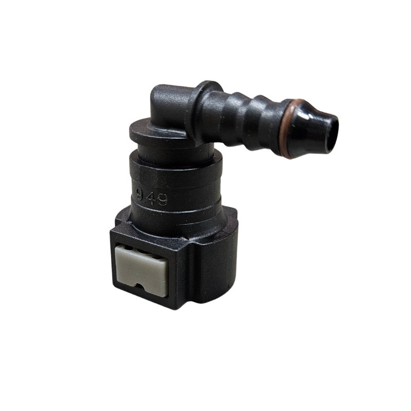 Hurricane SAE Quick Fitting 90° (9,49 / ID6)