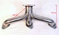 Headers Ford Flathead Engine
