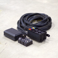 Hurricane Relay and fuse box RB6-W (Wall mounting)