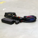 Hurricane Relay and fuse box RB11-W (Wall mounting)