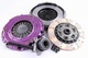 KIA CEE'D 1.6 GT Clutch Kit - Xtreme Performance Heavy Duty Cushioned Ceramic Conversion kit to solid flywheel  550Nm