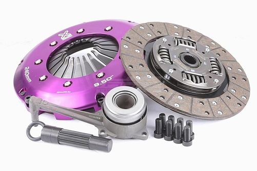 AUDI A3 (8P1) 1.8 TFSI Clutch Kit - Xtreme Performance Heavy Duty Organic 600Nm