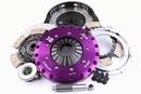 MAZDA 3 (BK) 2.3 DiSi Turbo MPS (BK3P) Xtreme Performance - 230mm Sprung Ceramic Twin Plate Clutch Kit Incl Flywheel 1000Nm