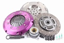 TOYOTA YARIS 1.6 GR 4WD (GXPA16) Clutch Kit - Organic Incl Flywheel & CSC