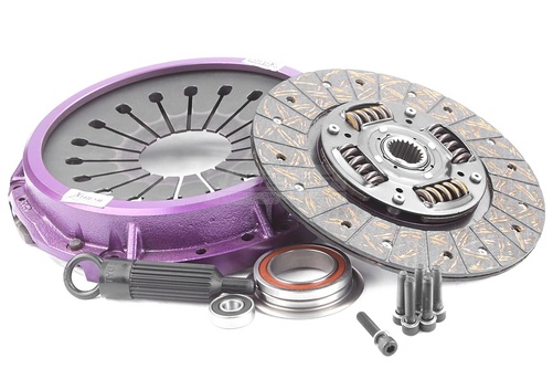 TOYOTA CHASER 2.5 (JZX100_) Clutch Kit - Organic 560Nm 1000kg (25% inc.)