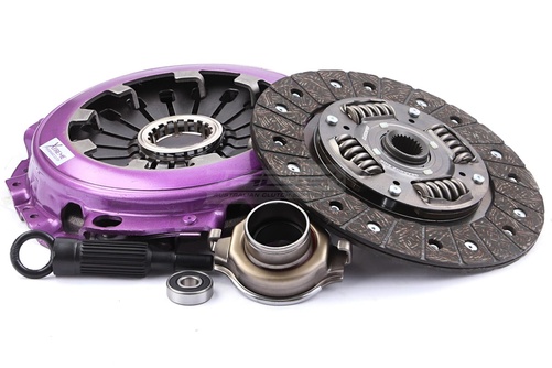 SUBARU FORESTER 2.0 S Turbo AWD (SF5) Clutch Kit - Organic 560Nm 1150kg (40% inc.)