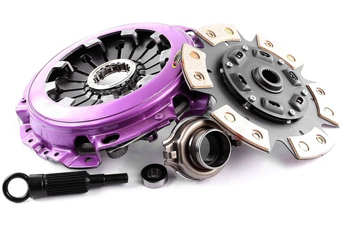 SUBARU FORESTER 2.0 S Turbo AWD (SF5) Clutch Kit - Sprung Ceramic 840Nm 1150kg (40% inc.)