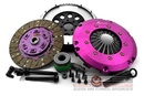 RENAULT MEGANE III 2.0 R.S. Clutch Kit - Organic Incl Flywheel & CSC 600Nm 1280kg Conversion kit Dual-mass to solid flywheel